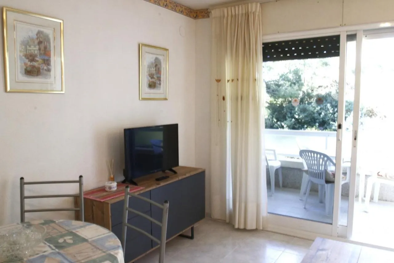Apartamento Villa Adriana 201 Miami Platja