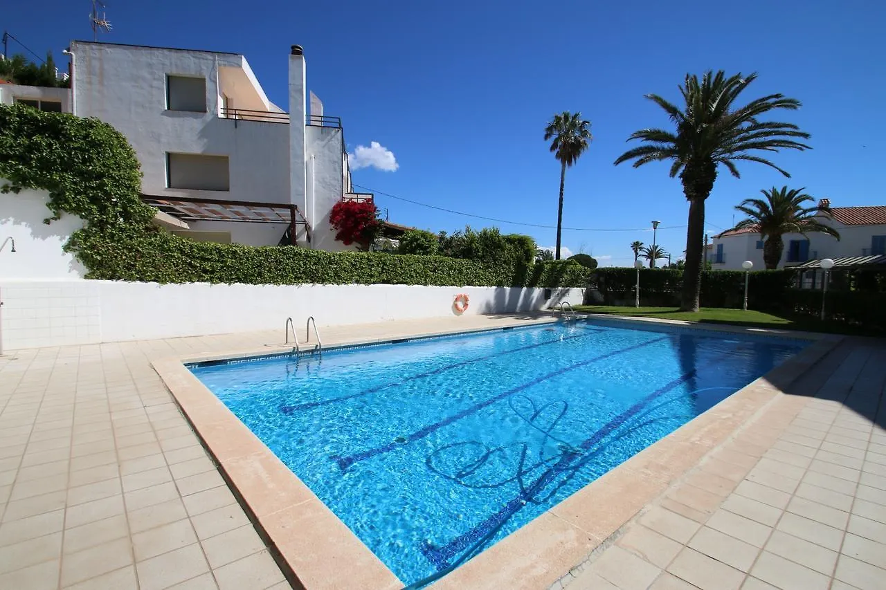 Apartamento Villa Adriana 201 Miami Platja  España